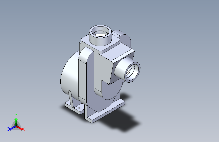G12513-Flomax+8型离心泵2”入口，2”出口”