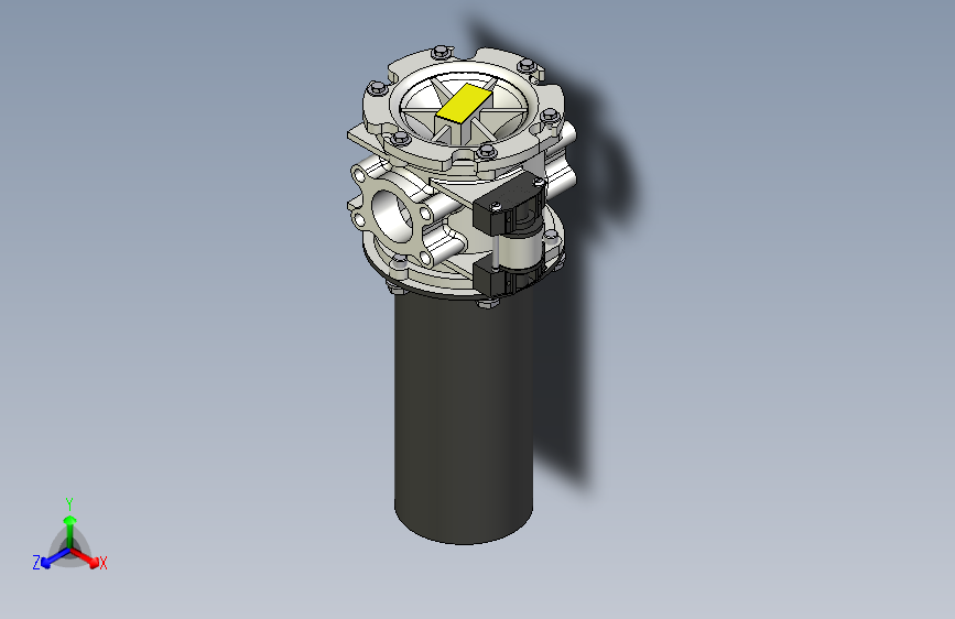 G12579-Parker+Moduflow+Plus滤镜”