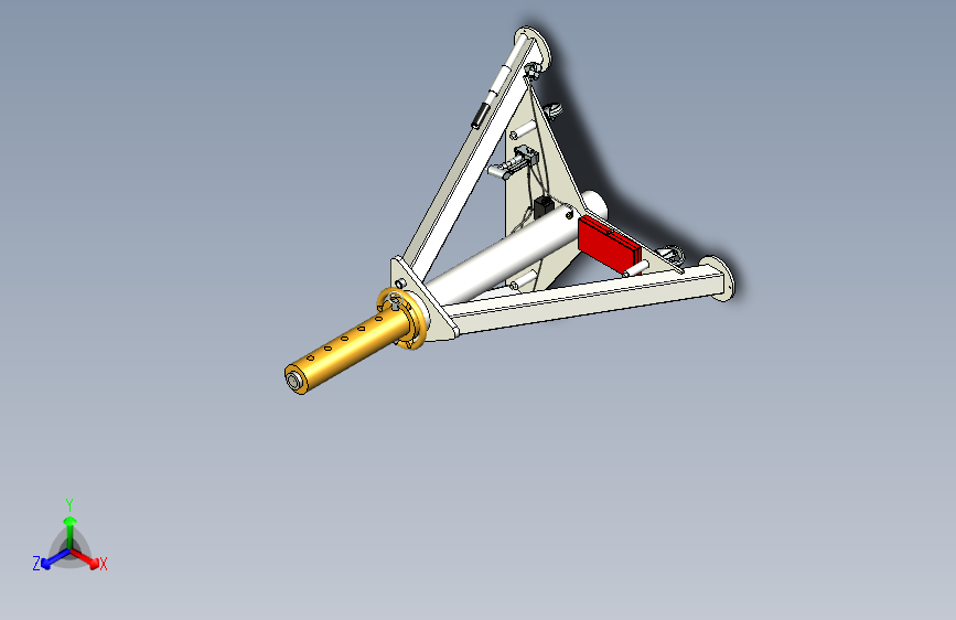 G12625-Solid+Edge技能展示：马拉巴尔12吨三脚架杰克”