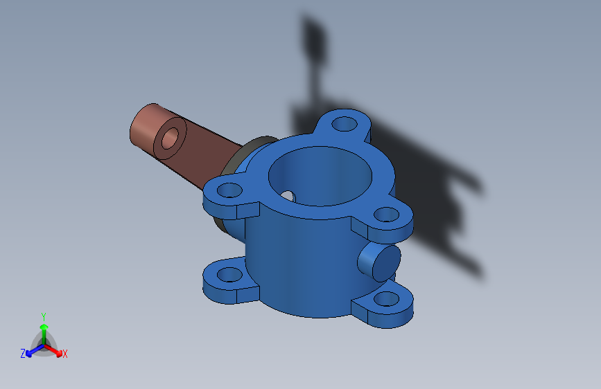 G13038-蝶阀-SolidWorks”