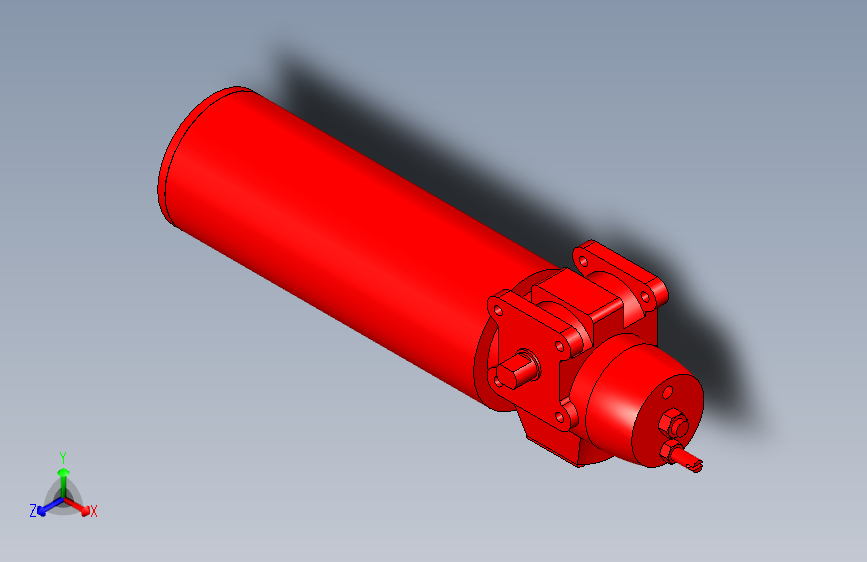 G13359-关闭阀执行器”