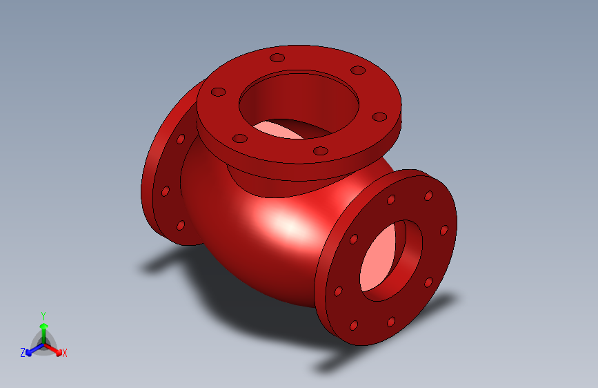 G13537-截止阀-SolidWorks”