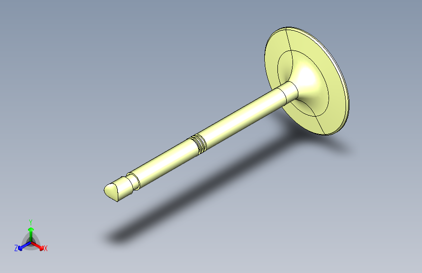 G13598-进气阀设计CATIA+V5R20”