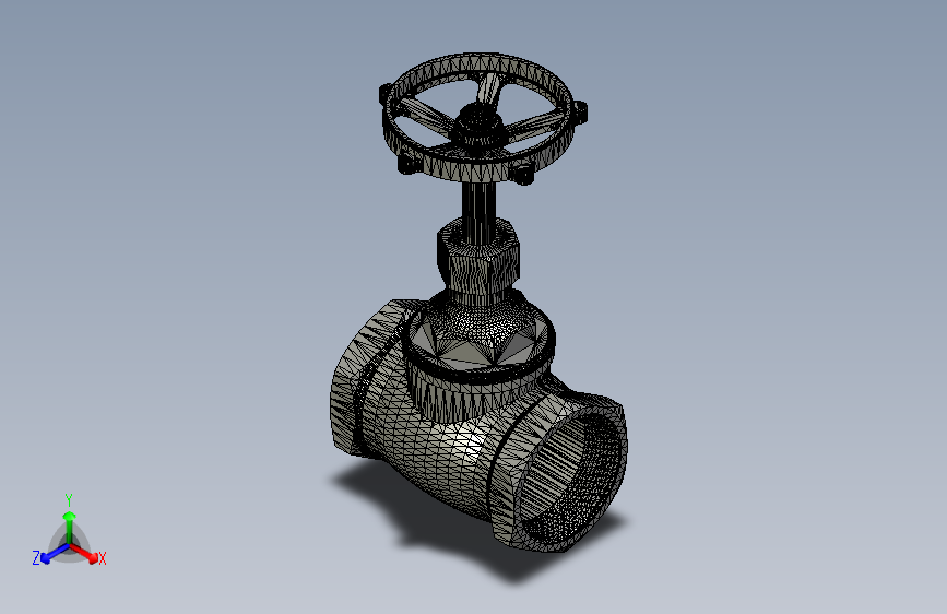 G13782-青铜流量调节阀2”NPT”