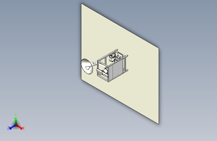 G13938-双级气动加里压机”