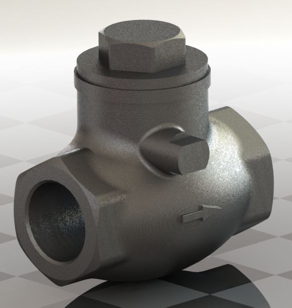 G15092-Kitz Valve”