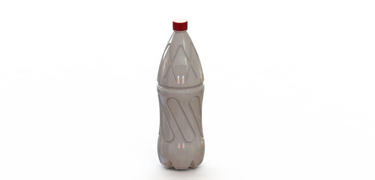 可乐瓶