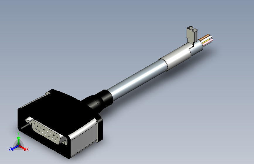 Festo费斯托电缆线接头接口1450835_NEBM-S1G15-E-2.5-Q7-LE6