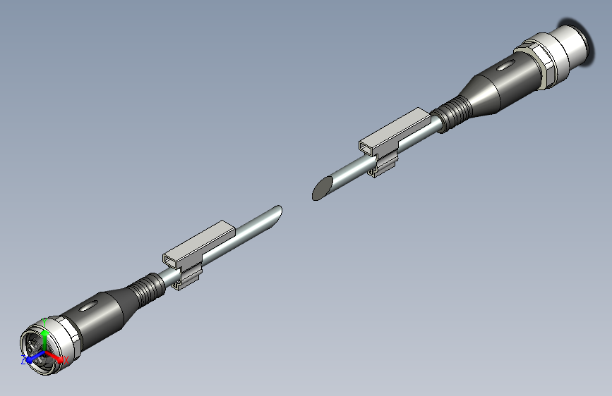 Festo费斯托电缆线接头接口8000208_NEBU-M12G5-K-0.5-M12G4