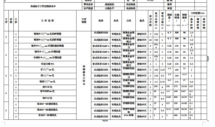 底板座架加工工艺及钻φ13孔三维夹具设计SW模型
