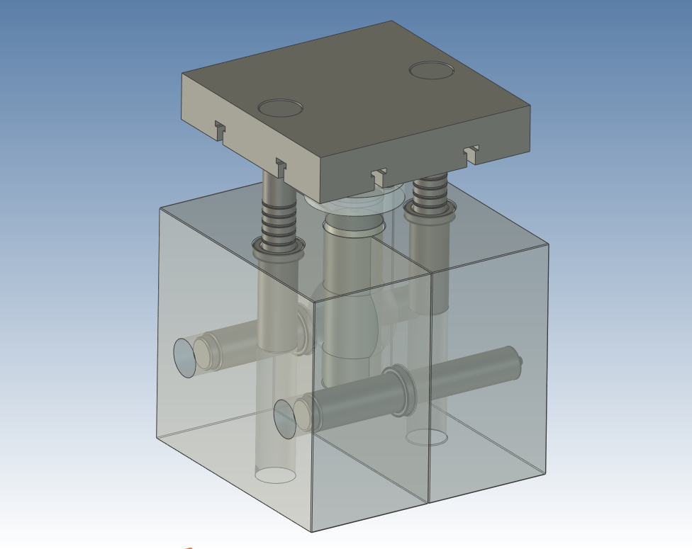 聚氨酯胀形模具
