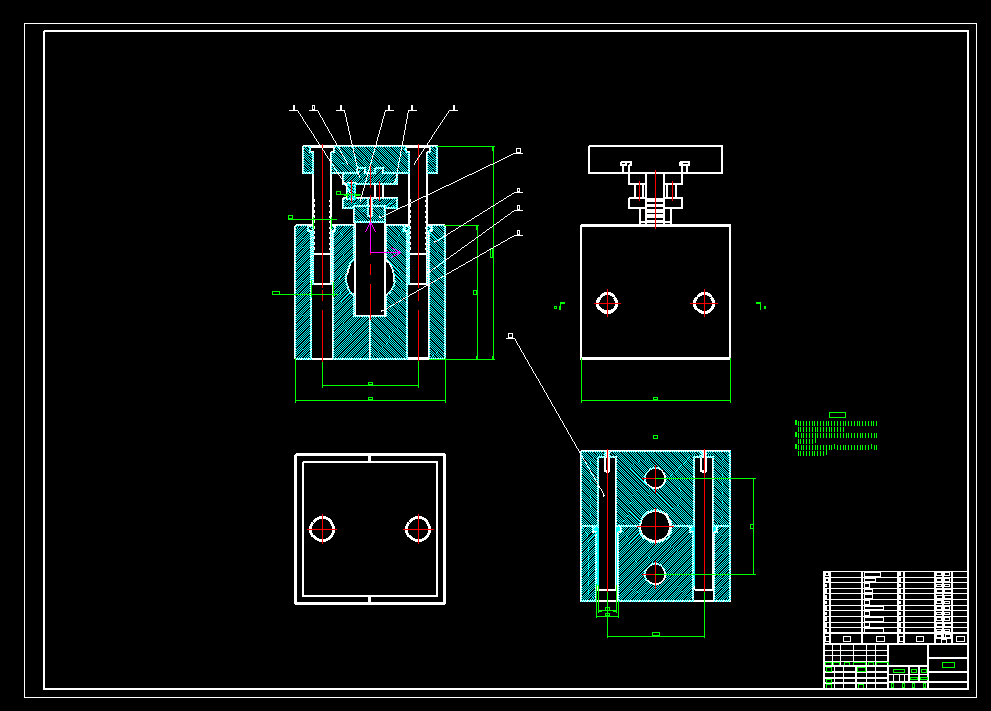 聚氨酯胀形模具