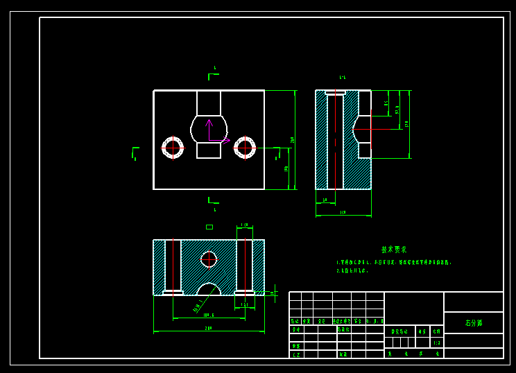 聚氨酯胀形模具