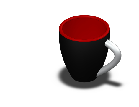 茶杯