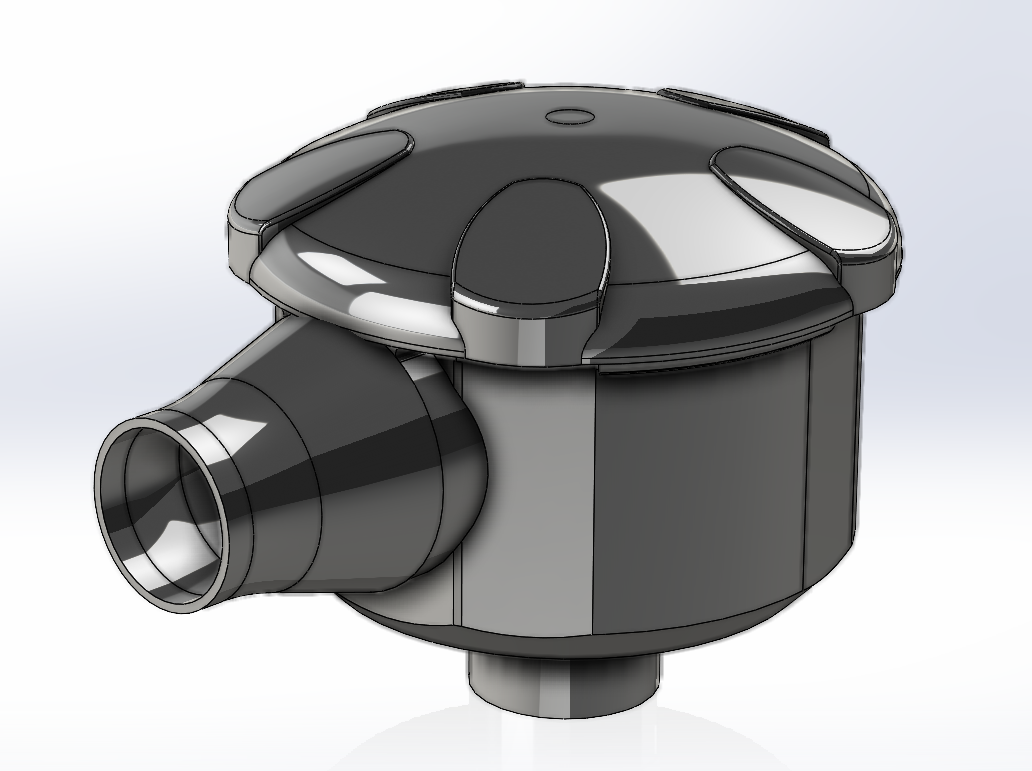 G15829-1.5英寸进气过滤器外壳” 阀门