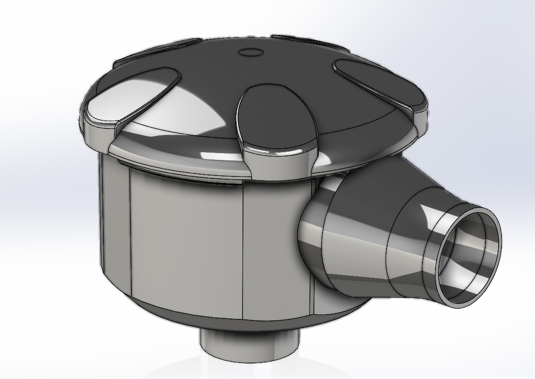 G15829-1.5英寸进气过滤器外壳” 阀门