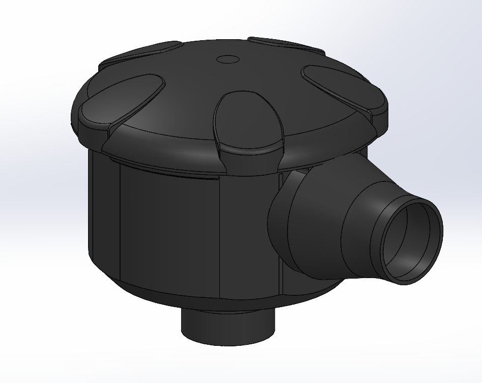 G15829-1.5英寸进气过滤器外壳” 阀门