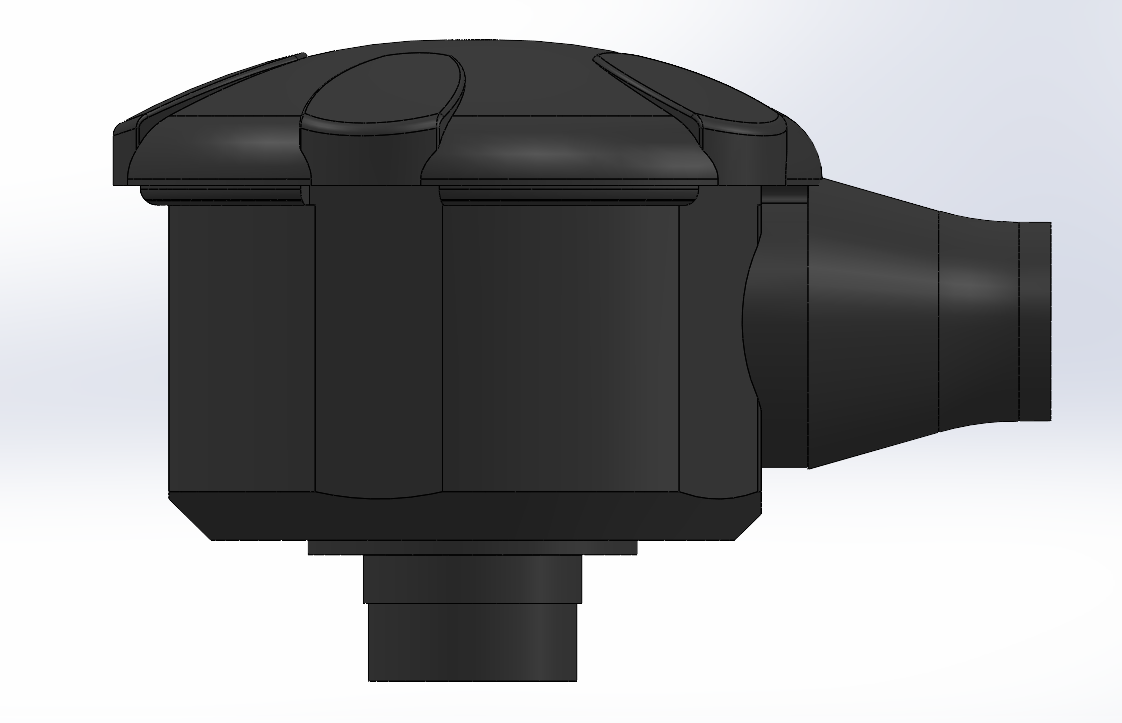 G15829-1.5英寸进气过滤器外壳” 阀门