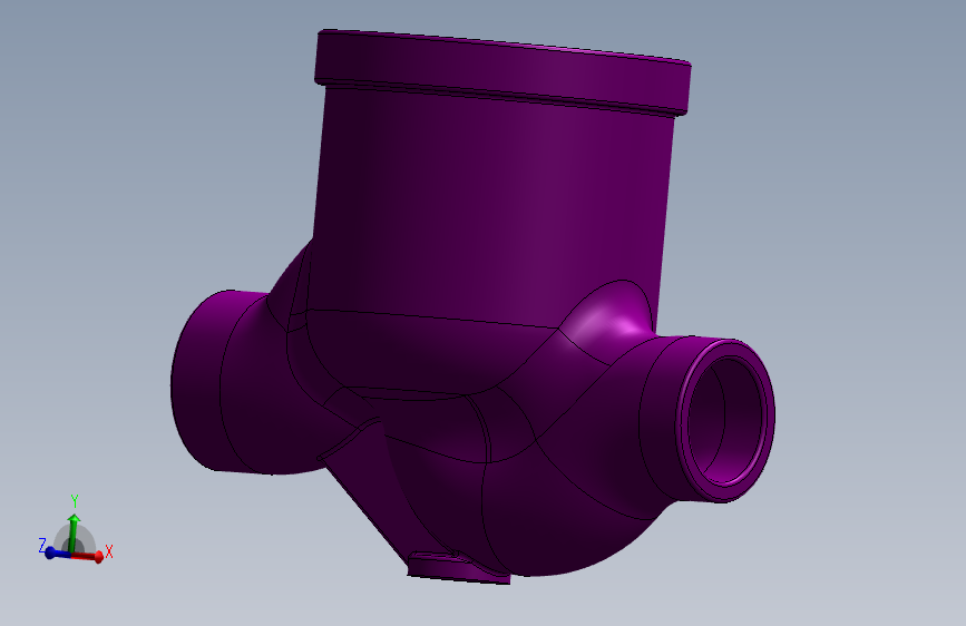 G15922-SolidWorks阀门” 阀门