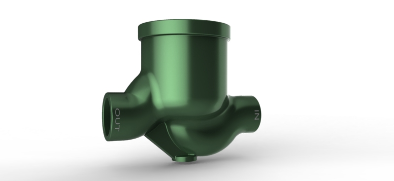 G15922-SolidWorks阀门” 阀门