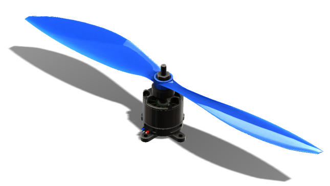 G17314-阳光天空X2212-13 980KV” 无人机