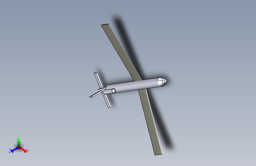 G17229-无人机项目-无人机设计” 无人机