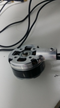 G17058-无人机，无人机电机安装T-Motor3508” 无人机