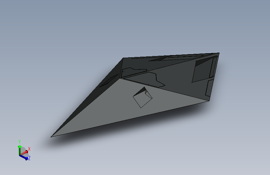 G16863-洛克希德无望钻石无人机” 无人机