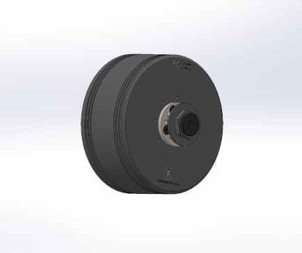 G16773-虎T-Motor P80 II Outrunner” 无人机
