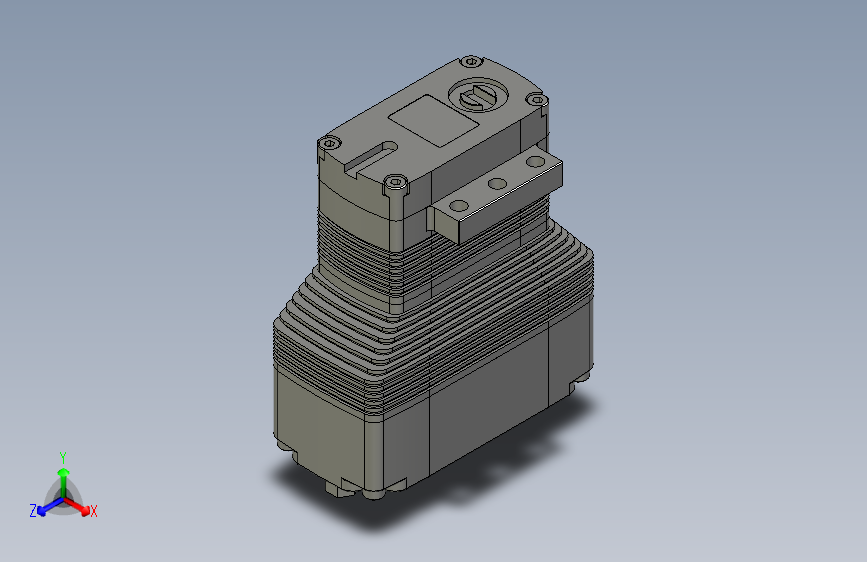 G16584-Volz Servos DA20TS” 无人机