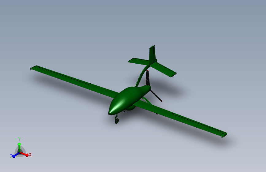 G16566-UAV-II” 无人机