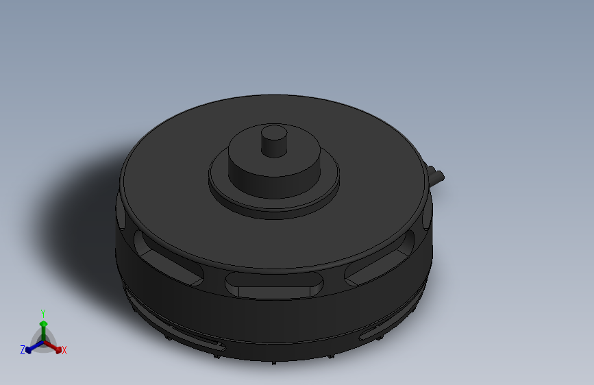 G16520-T-Motor U15II KV90_100无刷电机” 无人机