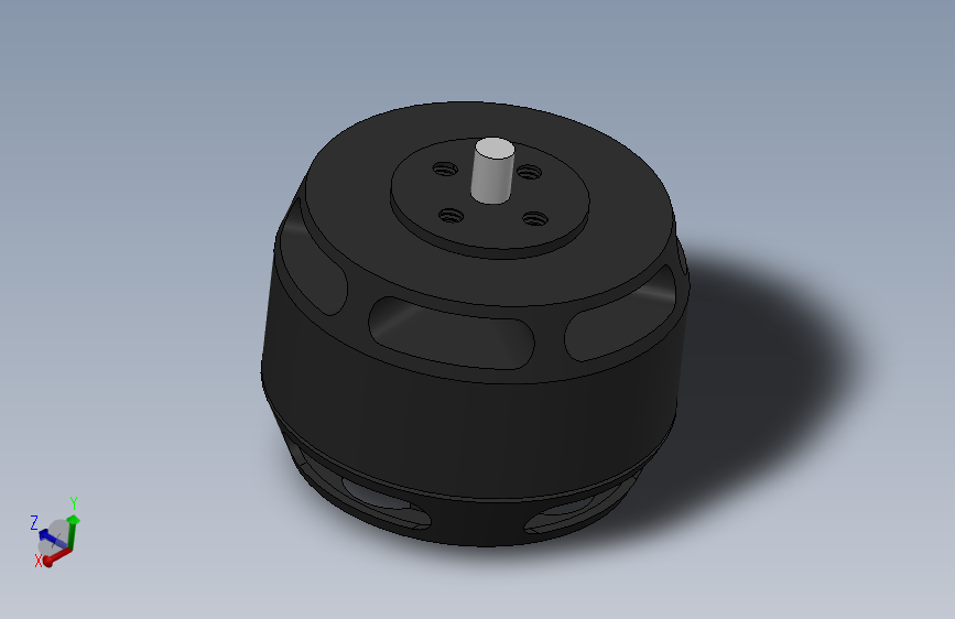 G16517-T-Motor U3” 无人机