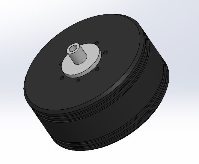 G16516-TMOTOR P80Ⅲ电机” 无人机