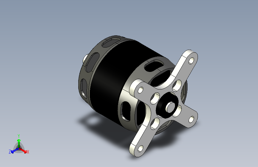 G16515-T-Motor AT2814” 无人机