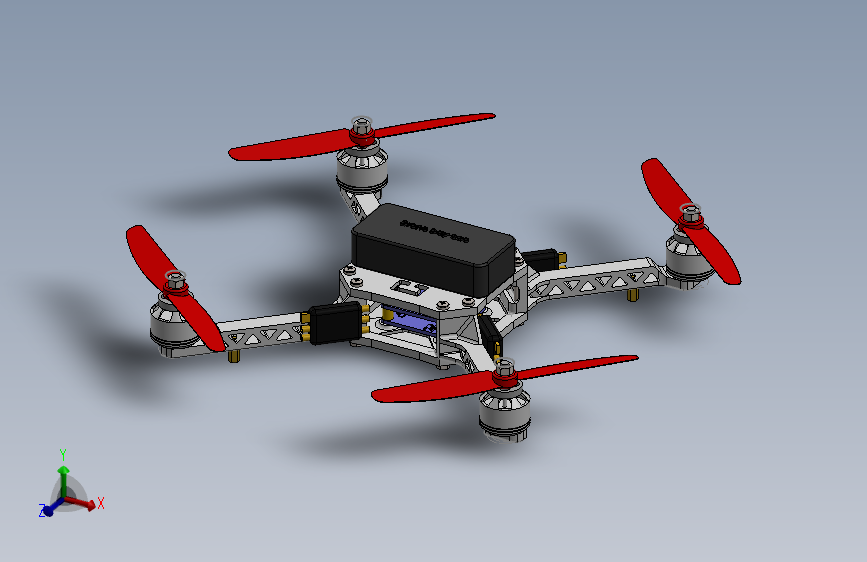 G16486-Spyder2023” 无人机