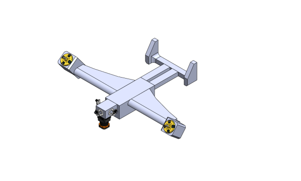 G16460-SalTek_VTOL_UAV” 无人机