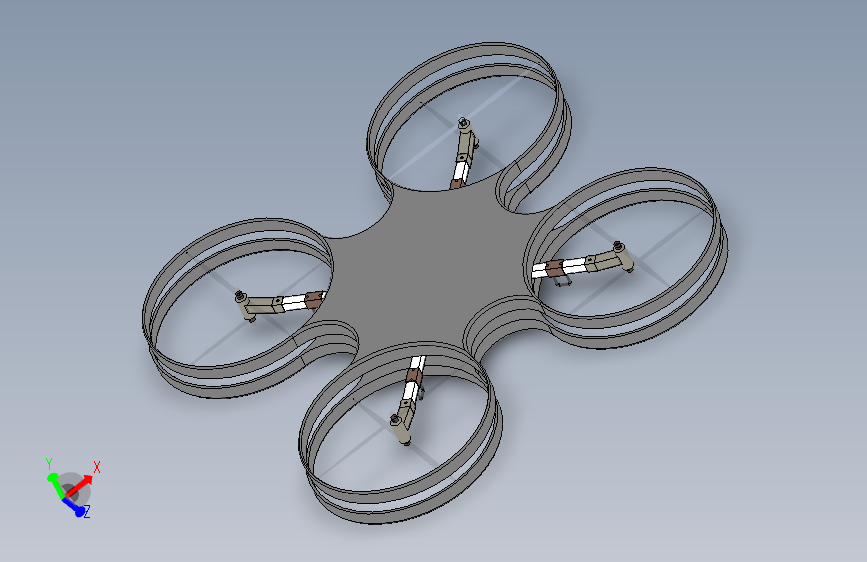 G16428-Quaddrone” 无人机