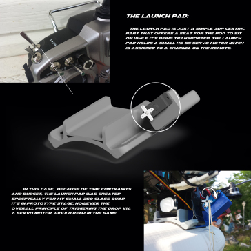 G16427-Quad Pod” 无人机