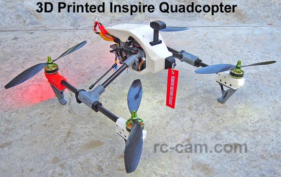 G16347-Inspire 1.5” 无人机