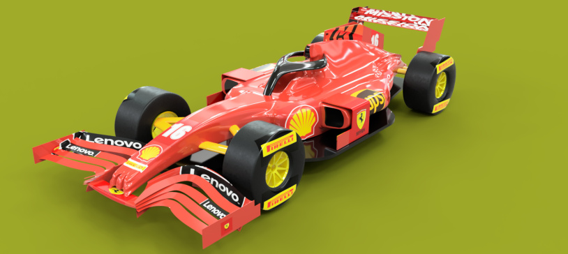 G16289-F1法拉利赛车” 无人机