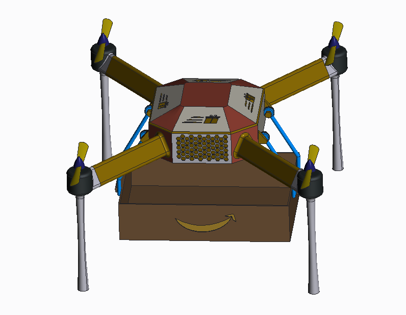 G16254-Drone_2.0” 无人机