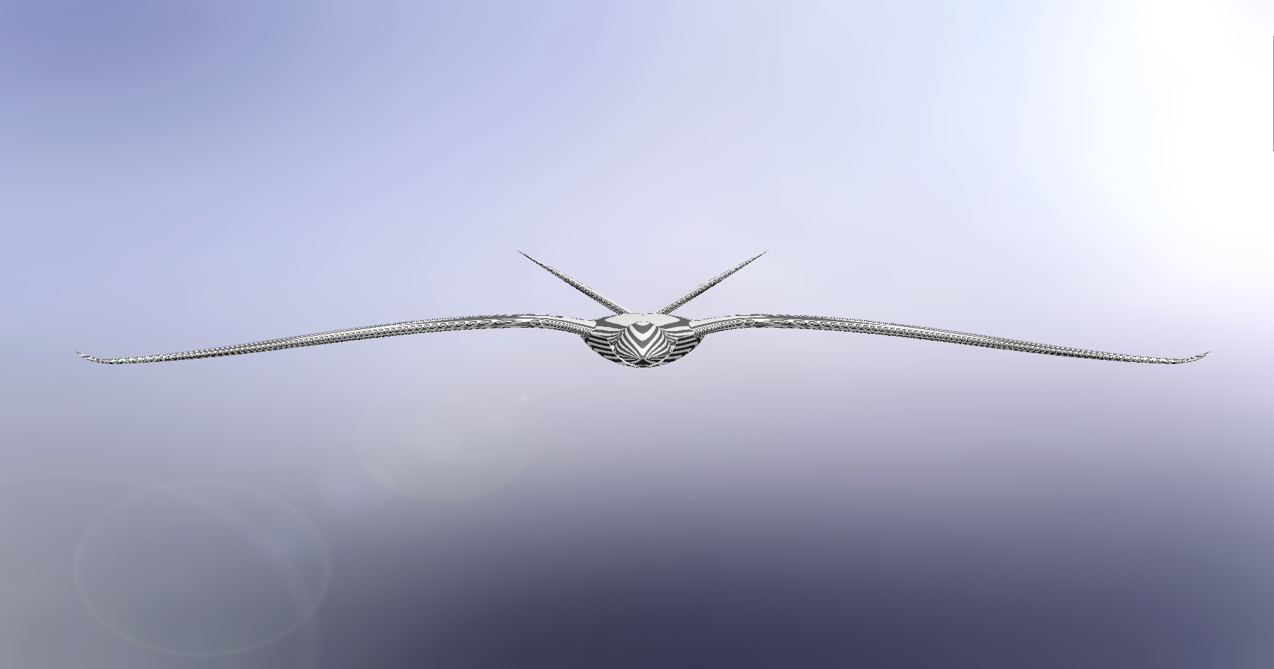 G16190-Bird-1” 无人机