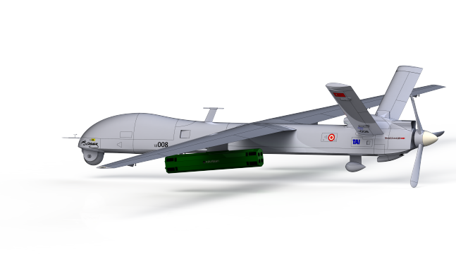 G16168-Anka-S” 无人机