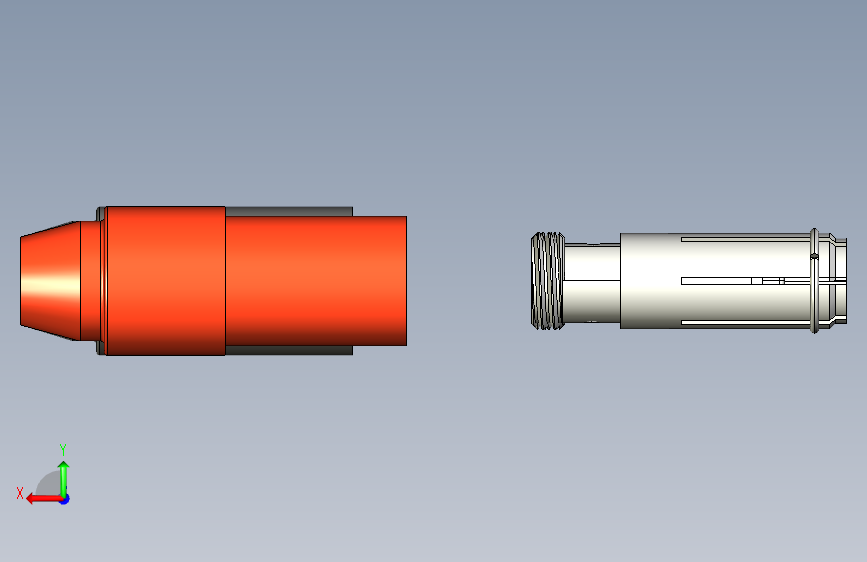 G16166-Amass AS150防火花连接器套装” 无人机 背面视图