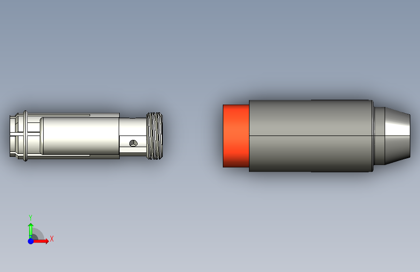 G16166-Amass AS150防火花连接器套装” 无人机 正面视图