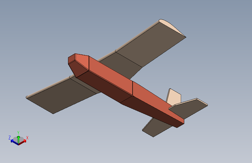 G16161-AirCraft UAV” 无人机