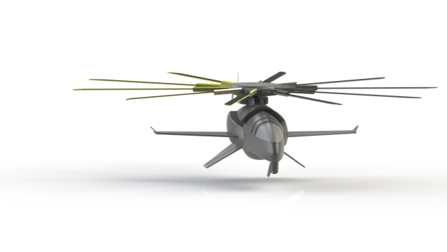 G18390-COBRA 1A001TR DRONE” 无人机