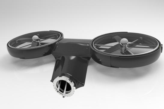 G17453-DICOPTER-CONCEPT1（非必需禁止）” 无人机