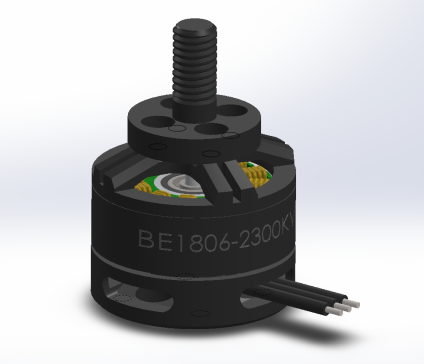 G17549-DYS电机BE1806-2300KV” 无人机